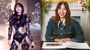 BLACKPINK リサが、デビューから現在までの歴代ルックを振り返る。| Life In Looks