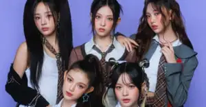 Watch NewJeans perform “Super Shy” and “OMG” at the 2023 Billboard Music Awards