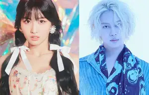 TWICE’s Momo and SUPER JUNIOR’s Heechul have split up