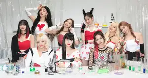 TWICE on The Meaning of Their Album 'Formula of Love: O+T=♡’ and How 6 Years Together Made Them a Family