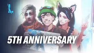 aespa’s NINGNING & & Fairlane craft 'Miss This Life' for 'League of Legends: Wild Rift' 5th anniversary — watch