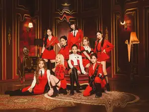 TWICE、「TWICE 4TH WORLD TOUR 'III' IN JAPAN」来年4月23日&24日に東京ドームで開催決定