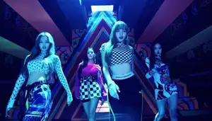 BLACKPINK’s ‘Ddu-Du Ddu-Du’ 2018’s most-viewed K-pop music video