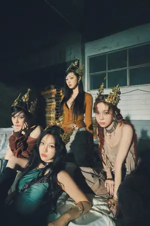 Christmas comes early with aespa's 'Jingle Bell Rock'