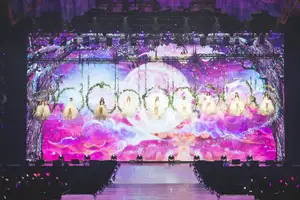 TWICE shows why they're at the top at Singapore concert — gig report |