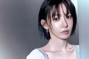 【動画】LE SSERAFIM・SAKURA「世界を変える30歳未満」に選出「これからも挑戦し続けたい」