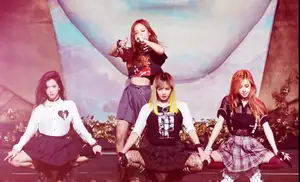 BLACKPINK ‘Whistle’ All Their Way To First Win On ‘Inkigayo’