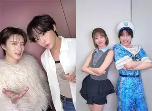 M!LKとのコラボが話題!NCT WISHからIVEまで…ダンスチャレンジ動画にファン歓喜