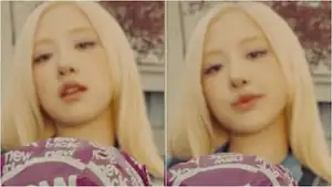 BLACKPINK’s Rosé Announces New Song ‘New Trick’, Here’s When It Will Be Released | Korean News