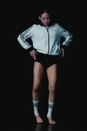 adidas Originals by JENNIE Moves the BLACKPINK Star Into Product Design
