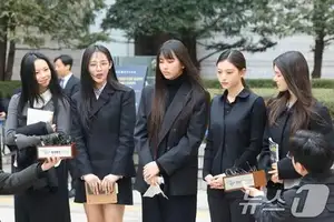 「敗訴」の韓流NewJeans、控訴へ…「現状では正常な芸能活動は不可能」