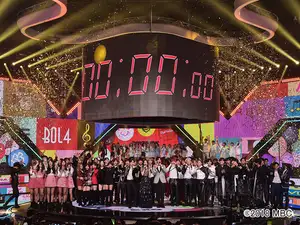 BTS EXO TWICE ...トップアーティスト総出演!"韓国3大歌謡祭"で振り返るK-POPの2018年