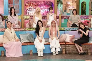 LE SSERAFIMが2週連続「トークィーンズ」出演、あの腹筋はどう作られているのか（音楽ナタリー）