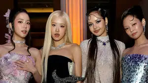 All 4 BLACKPINK Singers Attended Met Gala Together for First Time!