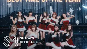 Red Velvetとaespaがコラボ！サンタコスのウィンターソング「Beautiful Christmas」公開