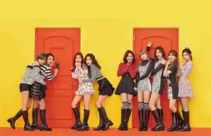 TWICE、日本初の単独公演は7月に開催 FC会員は無料招待