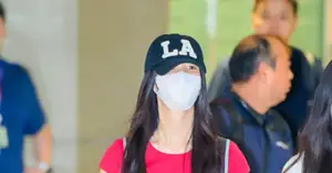 [Photo] ILLIT Yoona shows irresistible beauty - CHOSUNBIZ