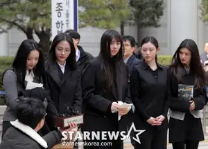 "1 billion won in damages to ADOR": NewJeans music video production company appeals, verdict expected in October