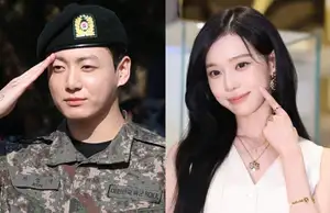 BTS's Jungkook and aespa's Winter rumored to be dating