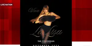 LISA announces historic first Las Vegas residency at Caesars Palace