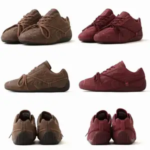 BLACKPINK ROSÉ x Puma『Speedcat VTG “Espresso” & “Burgundy”』が国内10月8日より発売［410661-01 / 410911-01］