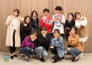 TWICE メンバーの素顔に迫る! 日本のラジオ初登場