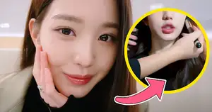 IVE’s Wonyoung Shocks Netizens With Her Barefaced Visuals Right After Waking Up