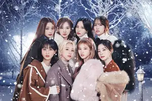 TWICE、12月15日リリースの日本9thシングル『Doughnut』より表題曲MV公開