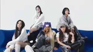 K-Pop Queens TWICE Team Up With Megan Thee Stallion for “Strategy” Music Video
