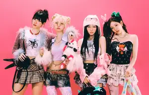 aespa、日本デビューSG「Hot Mess」は全曲オリジナル