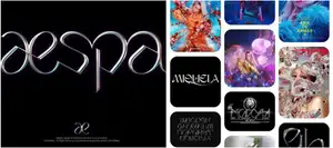 「aespa」盗作疑惑、SMアートスタッフの"Pinterest"アカ発見
