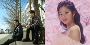 コブクロ、TWICEのSANAが出演する「卒業」新MV公開 大阪と韓国の街を背景に“大人が振り返る卒業”を表現