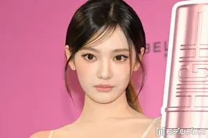aespaニンニン、黒ショーパンから美脚スラリ「抜群のスタイル」「オーラが別格」と反響（モデルプレス）