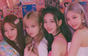 Watch aespa’s music video for ‘Life’s Too Short’
