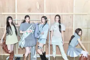 ILLIT、日本2ndシングル初週売上7万枚超…自己最多更新（朝鮮日報日本語版）