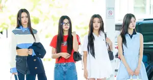[Photo] ILLIT, 'Different airport fashions' - CHOSUNBIZ
