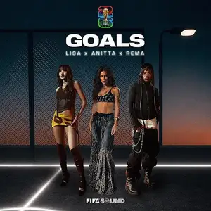 【FIFAワールドカップ2026】BLACKPINKのリサ参加の最新曲「Goals」リリース&MV公開