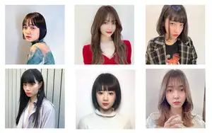 BLACKPINKリサさん風に近づく【14の髪型実例】かっこいいアーティスト風ヘア&アレンジ