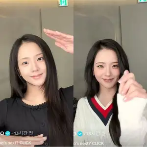 BLACKPINKジス、本当にすっぴんなの？ メイク前後の違いを感じさせない完ぺきビジュアル（朝鮮日報日本語版）