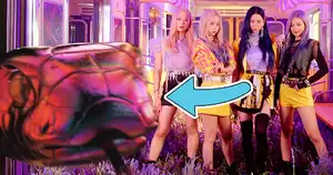 Visual Artist Vacades Updates On Allegations That SM Entertainment Plagiarized His Work For aespa's "Black Mamba"