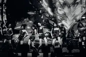 IVE Break New Zealand K-Pop Record at Auckland Concert