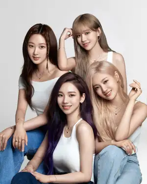 K-POPグループaespaがショパールのアンバサダーに