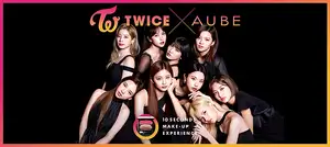 TWICE、メイクアップブランドCMに出演&CMソングを担当