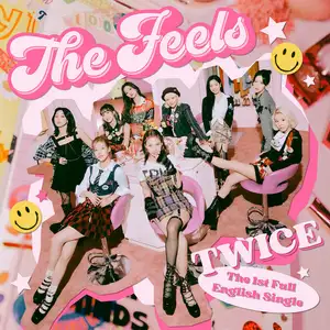 ‘The Feels’ Review: TWICE’s Upbeat Manifestation of Love