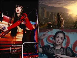 BLACKPINK's Lisa and Jisoo release solo singles on same day