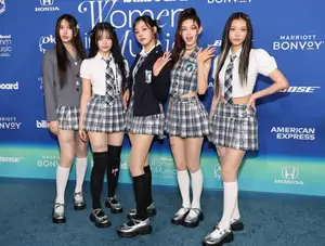 NewJeans gives up ADOR lawsuit