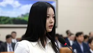 Police probe alleged leak of NewJeans member Hanni’s visa information