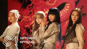 【今週のK-POP】aespa「Girls」