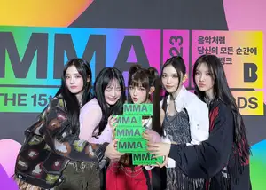 【レポート】NewJeans『MMA 2023』で大賞2冠を含む5冠達成の快挙! さらに圧巻のステージを披露