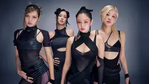 BLACKPINK will make you ‘Go’ in new video for song co-written by Coldplay’s Chris Martin